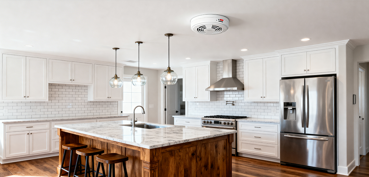 Smarter Home Security