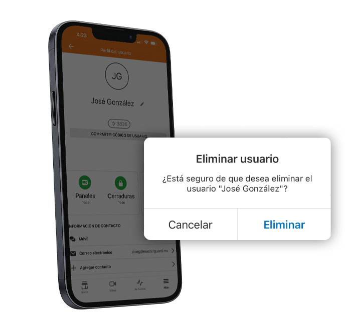 Delivery Monitoring