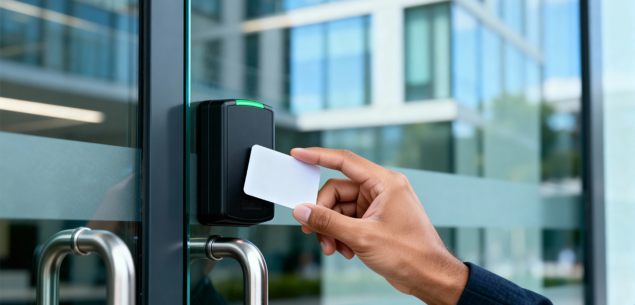 Smarter Home Security