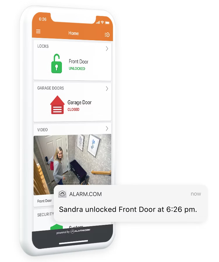 Delivery Monitoring